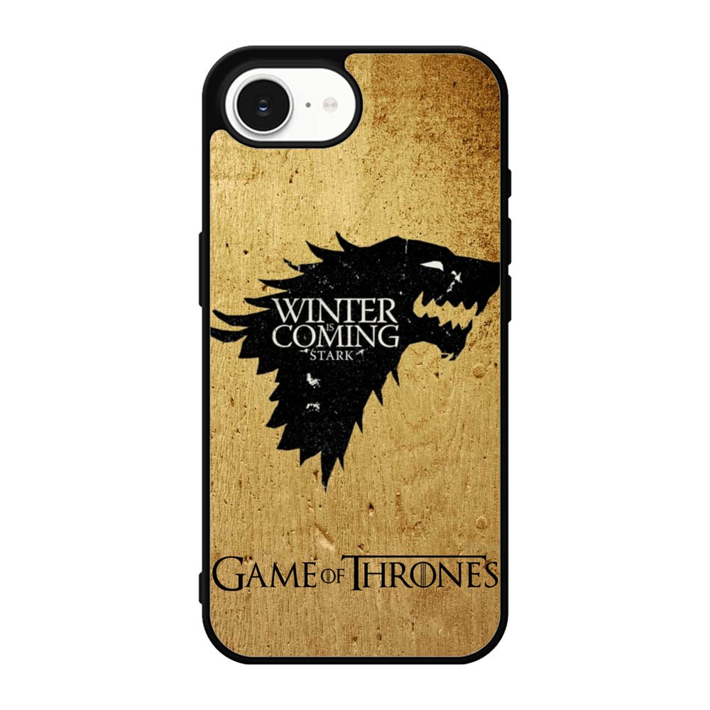 Game Of Thrones X2439 iPhone 17e Case
