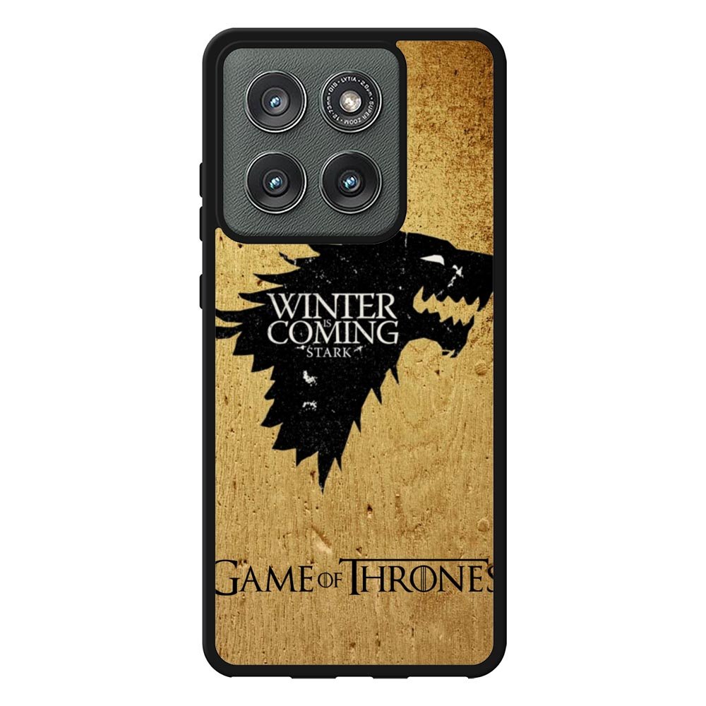 Game Of Thrones X2439 Motorola Moto Edge 2025 Case