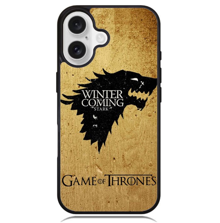 Game Of Thrones X2439 iPhone 16 Case