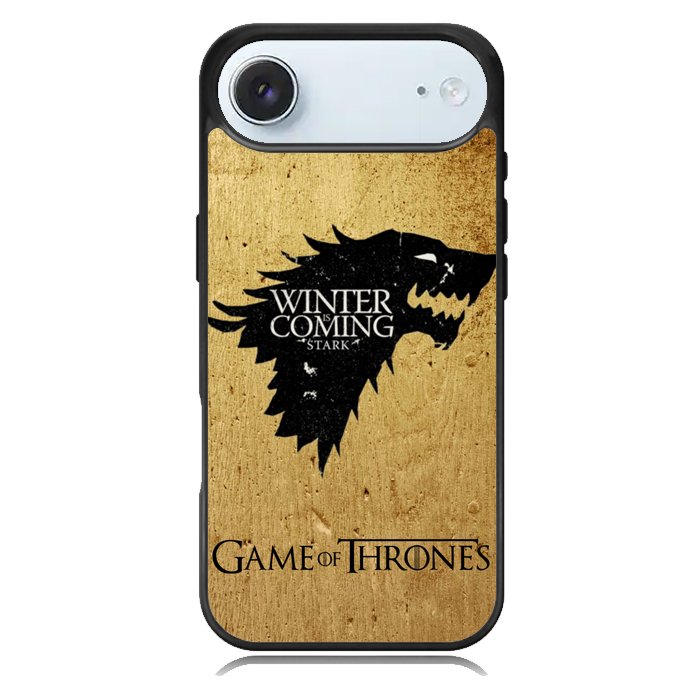 Game Of Thrones X2439 iPhone 17 Air Case