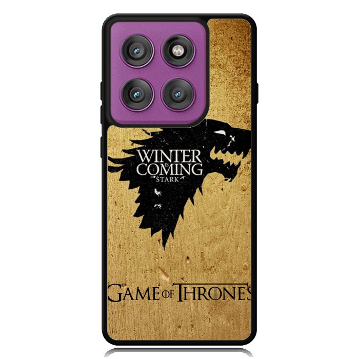 Game Of Thrones X2439 Motorola Moto Edge 2025 | Moto Edge 60 Fusion | Moto Edge 60 Pro Case