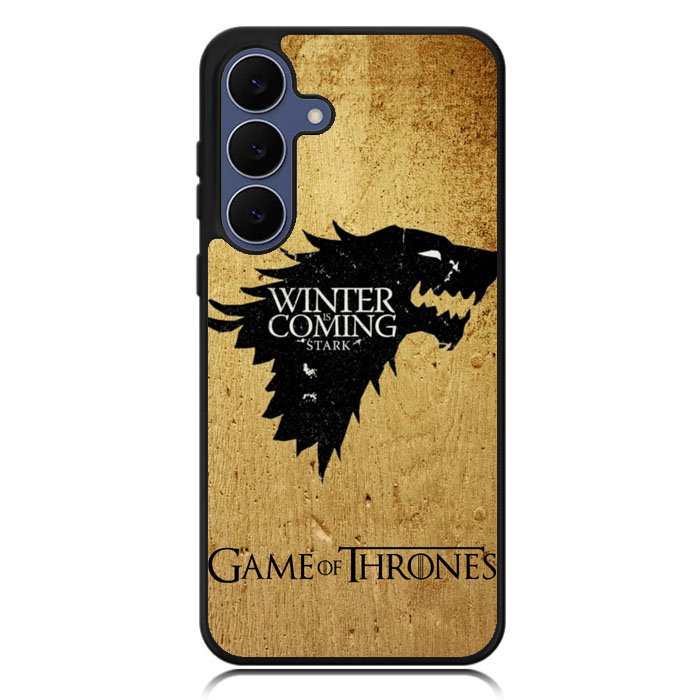 Game Of Thrones X2439 Samsung Galaxy S25 FE Case