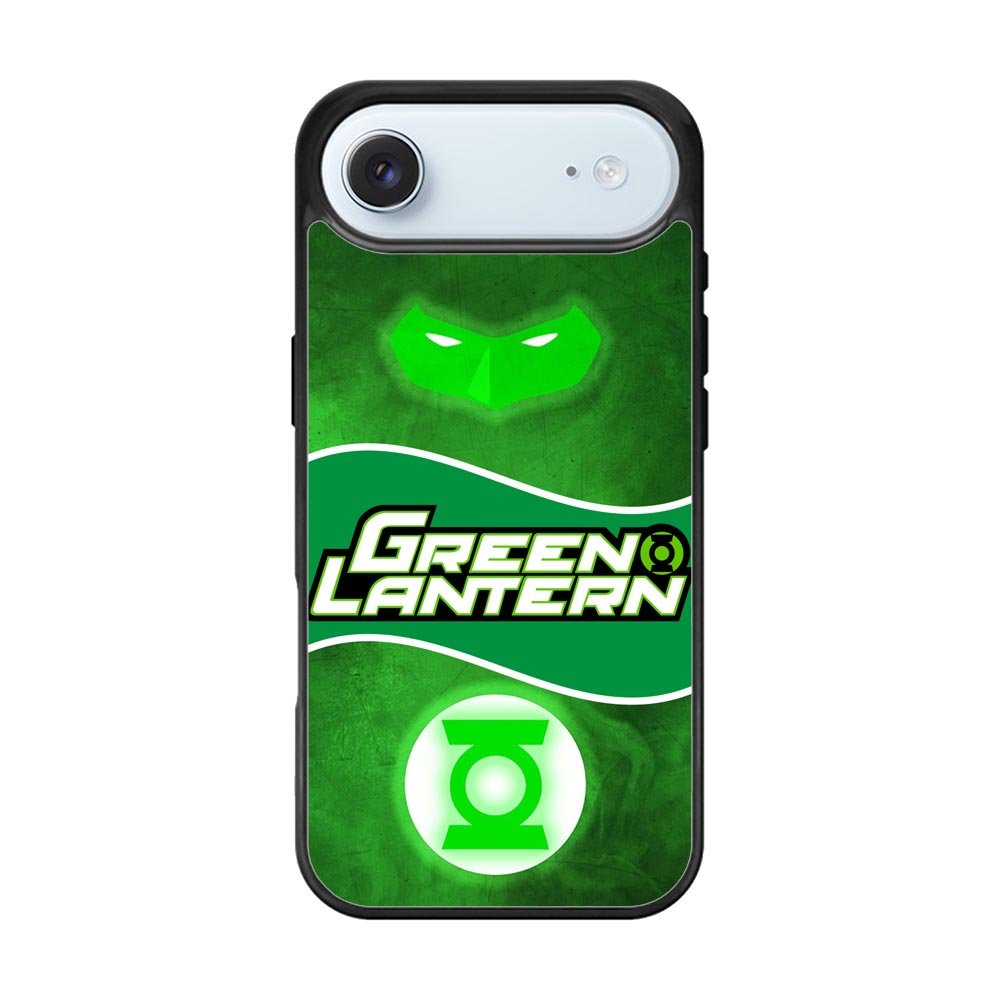 Green Lantern Superhero X2440 iPhone Air Case