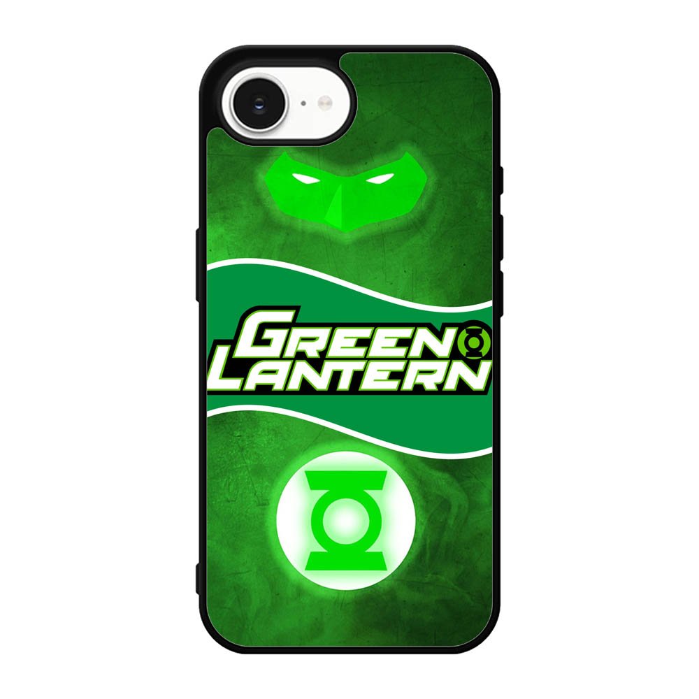 Green Lantern Superhero X2440 iPhone 17e Case