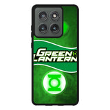 Green Lantern Superhero X2440 Motorola Moto Edge 2025 Case