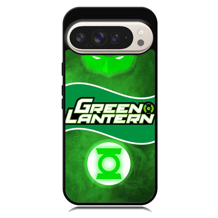 Green Lantern Superhero X2440 Google Pixel 9 | Google Pixel 9 Pro Case