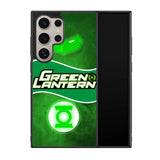 Green Lantern Superhero X2440 Samsung Galaxy S25 Ultra 5G Case