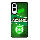 Green Lantern Superhero X2440 Samsung Galaxy S25 Edge Case