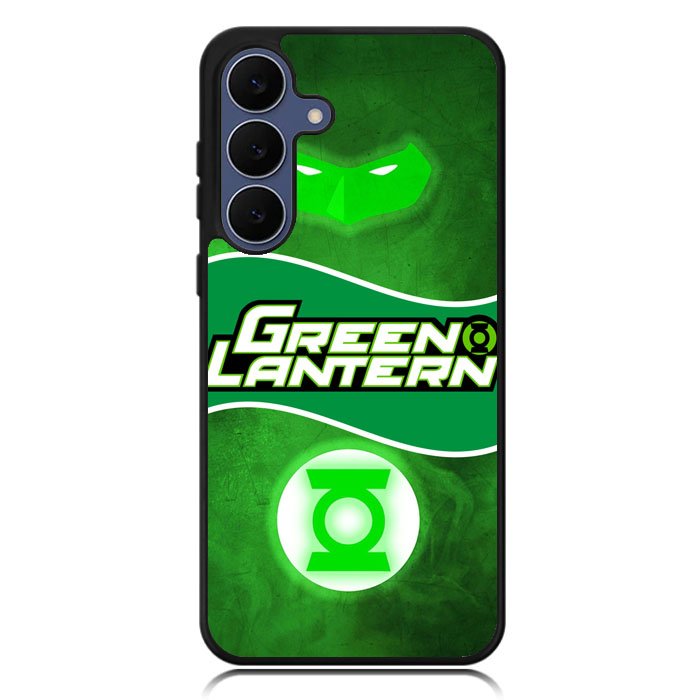 Green Lantern Superhero X2440 Samsung Galaxy S25 FE Case