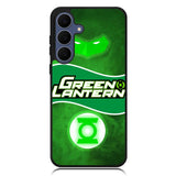 Green Lantern Superhero X2440 Samsung Galaxy S25 FE Case