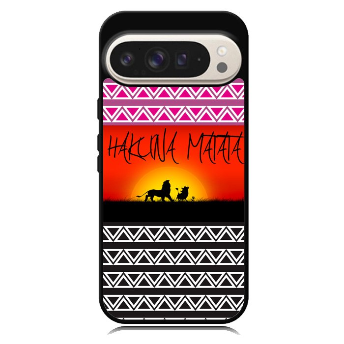 Hakuna Matata X2500 Google Pixel 9 Pro XL Case