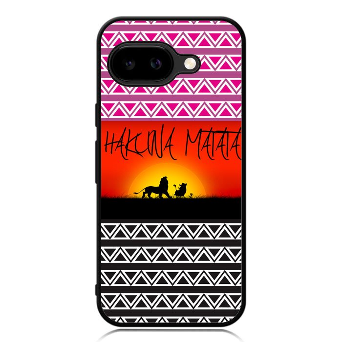 Hakuna Matata X2500 Google Pixel 9A Case