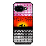 Hakuna Matata X2500 Google Pixel 9A Case