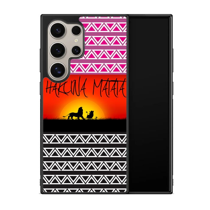 Hakuna Matata X2500 Samsung Galaxy S25 Ultra 5G Case