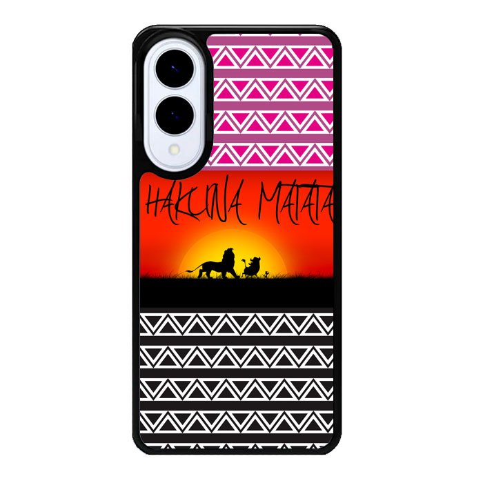 Hakuna Matata X2500 Samsung Galaxy S25 Edge Case