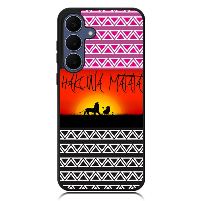 Hakuna Matata X2500 Samsung Galaxy S25 FE Case