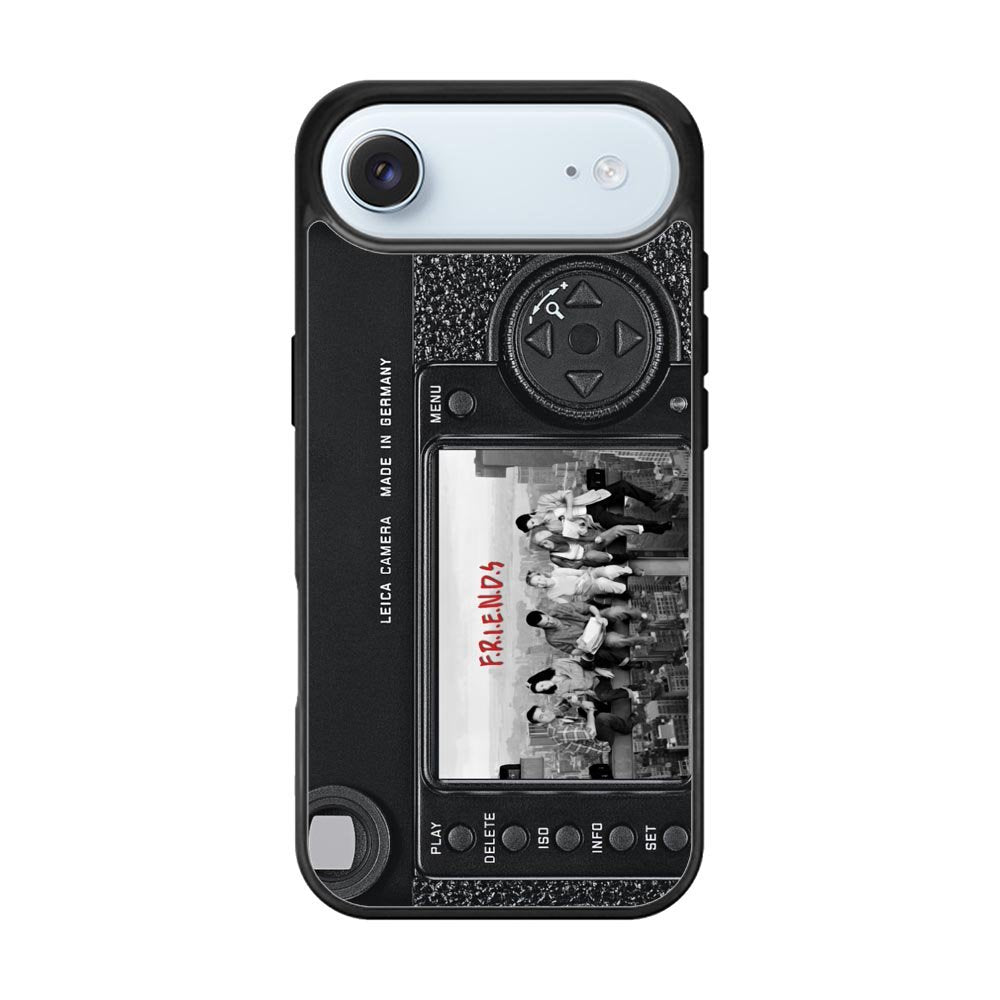 Leica M9 Vintage Camera X2492 iPhone Air Case