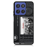 Leica M9 Vintage Camera X2492 Motorola Moto G Stylus 5G 2025 Case