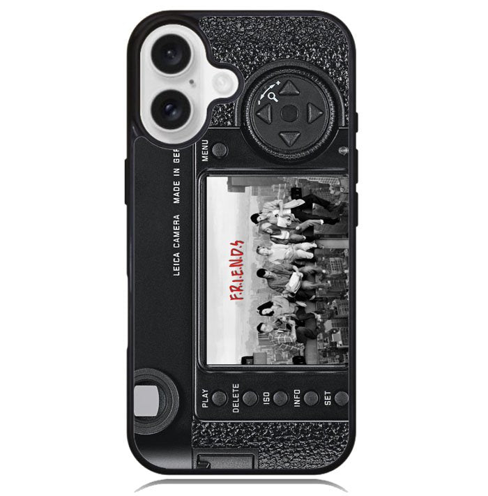 Leica M9 Vintage Camera X2492 iPhone 16 Plus Case