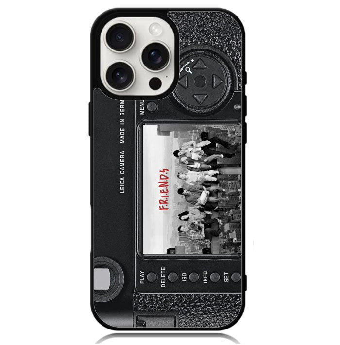Leica M9 Vintage Camera X2492 iPhone 16 Pro Case