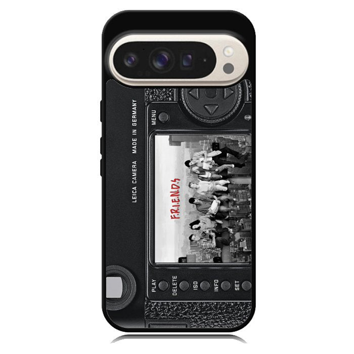 Leica M9 Vintage Camera X2492 Google Pixel 9 Pro XL Case