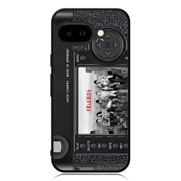 Leica M9 Vintage Camera X2492 Google Pixel 9A Case