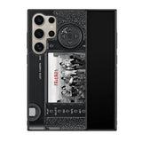 Leica M9 Vintage Camera X2492 Samsung Galaxy S24 Ultra 5G Case