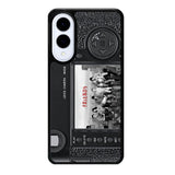 Leica M9 Vintage Camera X2492 Samsung Galaxy S25 Edge Case