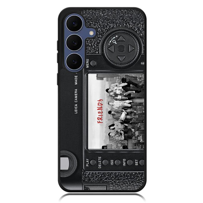 Leica M9 Vintage Camera X2492 Samsung Galaxy S25 FE Case