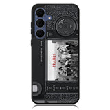 Leica M9 Vintage Camera X2492 Samsung Galaxy S25 FE Case