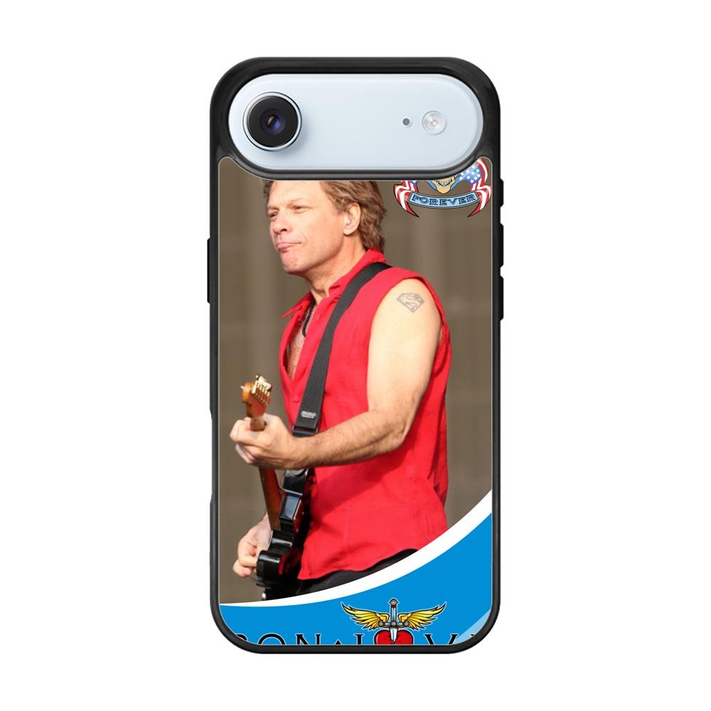 Jon Bon Jovi X2540 iPhone Air Case