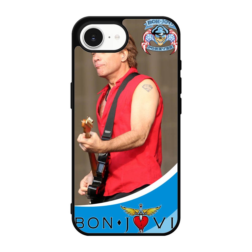 Jon Bon Jovi X2540 iPhone 17e Case