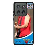 Jon Bon Jovi X2540 Motorola Moto Edge 2025 Case