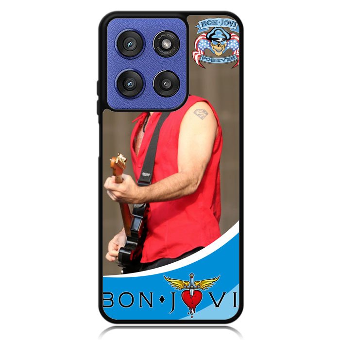 Jon Bon Jovi X2540 Motorola Moto G Stylus 5G 2025 Case