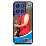 Jon Bon Jovi X2540 Motorola Moto G Stylus 5G 2025 Case
