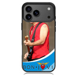 Jon Bon Jovi X2540 iPhone 17 Pro Case