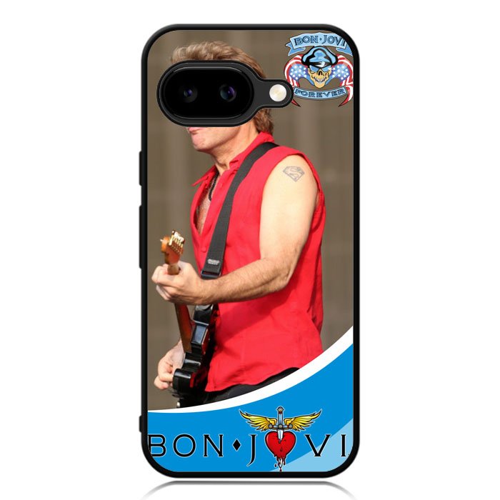 Jon Bon Jovi X2540 Google Pixel 9A Case