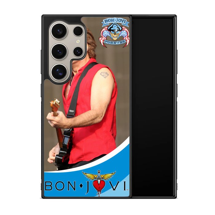 Jon Bon Jovi X2540 Samsung Galaxy S25 Ultra 5G Case