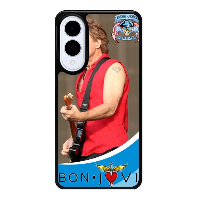 Jon Bon Jovi X2540 Samsung Galaxy S25 Edge Case
