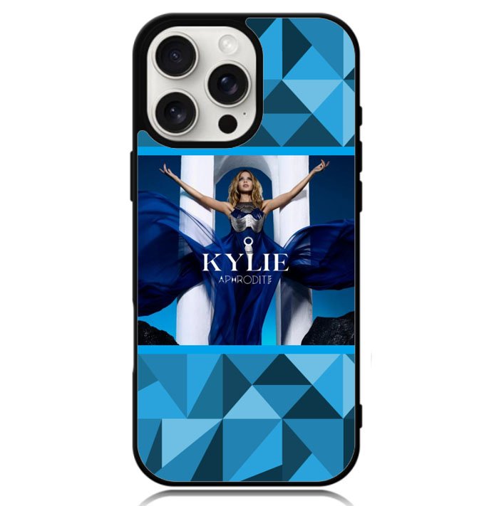 Kylie Minogue X2503 iPhone 16 Pro Case