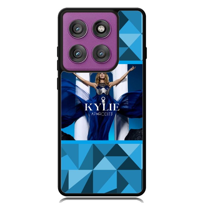 Kylie Minogue X2503 Motorola Moto Edge 2025 | Moto Edge 60 Fusion | Moto Edge 60 Pro Case