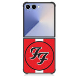 Foo Fighters Logo X2559 Samsung Galaxy Z Flip 7 Case
