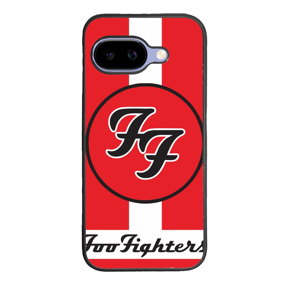 Foo Fighters Logo X2559 Google Pixel 10A Case