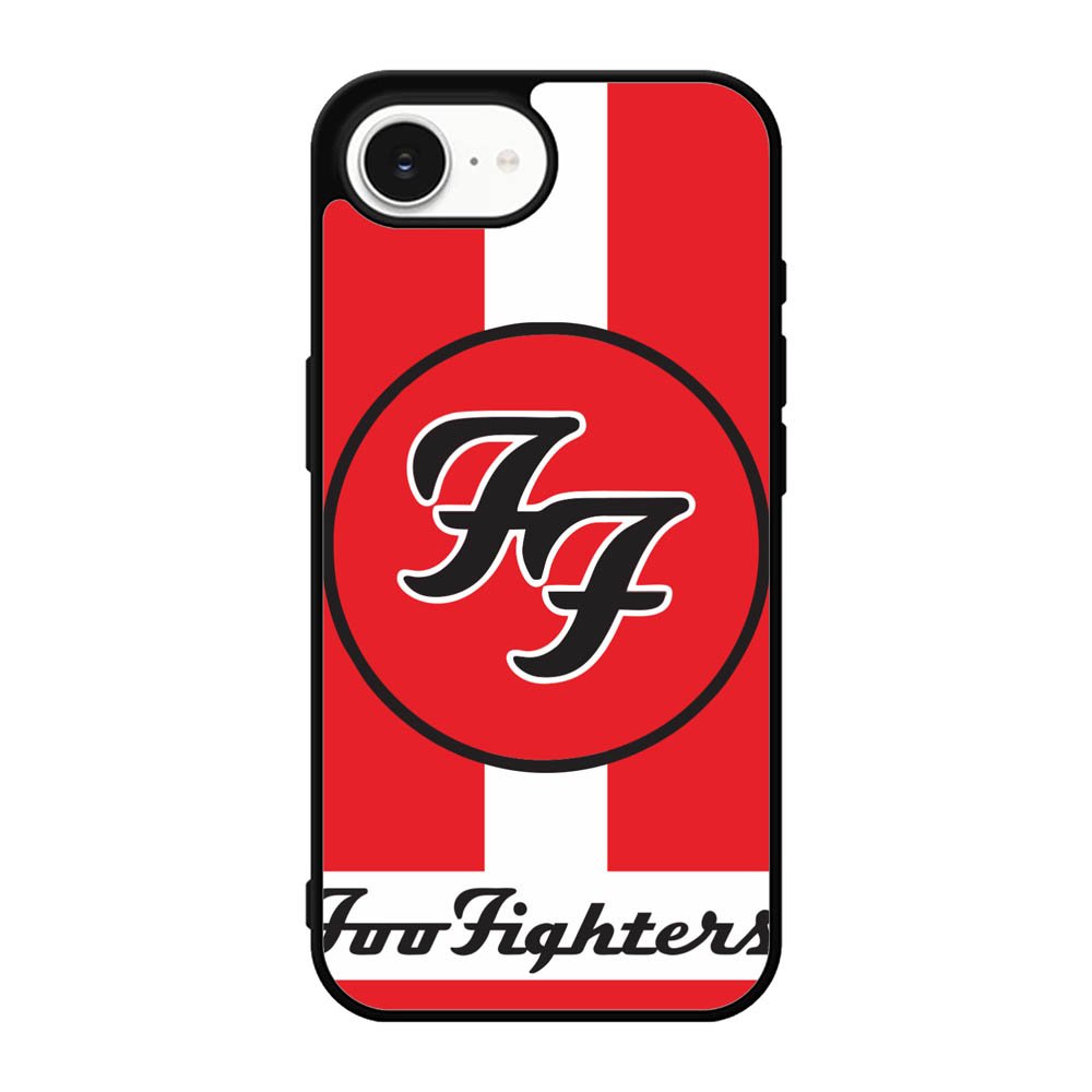 Foo Fighters Logo X2559 iPhone 17e Case