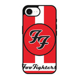 Foo Fighters Logo X2559 iPhone 17e Case