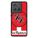 Foo Fighters Logo X2559 Motorola Moto Edge 2025 Case