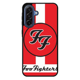 Foo Fighters Logo X2559 Samsung Galaxy A17 5G Case