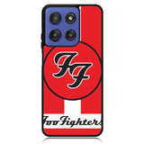 Foo Fighters Logo X2559 Motorola Moto G Stylus 5G 2025 Case