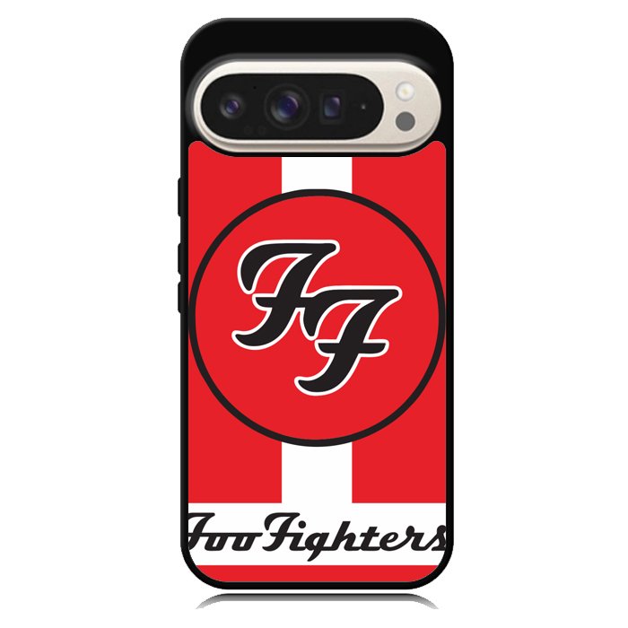 Foo Fighters Logo X2559 Google Pixel 9 Pro XL Case