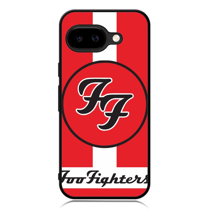 Foo Fighters Logo X2559 Google Pixel 9A Case